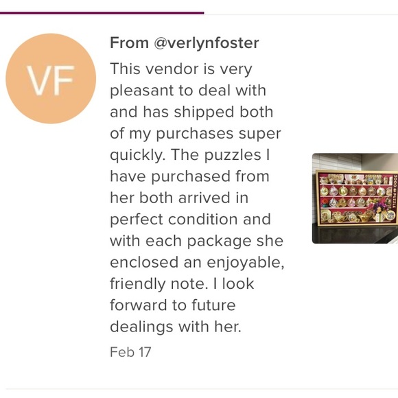 Meet your Posher, Lisa - Picture 4 of 16